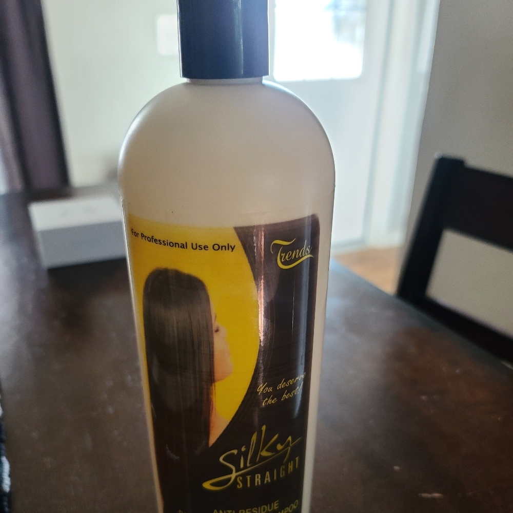 Trends shampoo